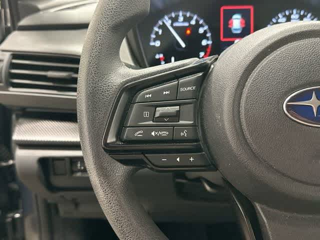 Certified 2024 Subaru Crosstrek 2.0i AWD/4WD image 8