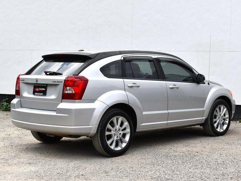 Used 2011 Dodge Caliber Heat FWD image 5