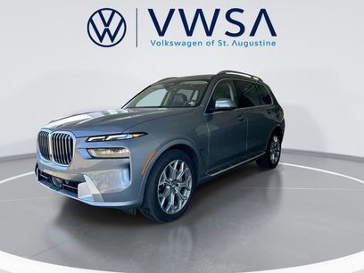 Used 2025 BMW X7 xDrive40i