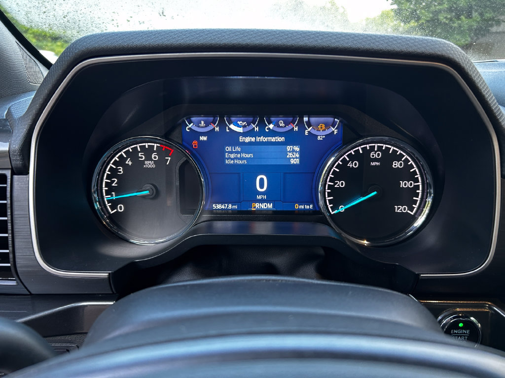 Used 2023 Ford F150 XLT w/ Equipment Group 302A High AWD/4WD image 15