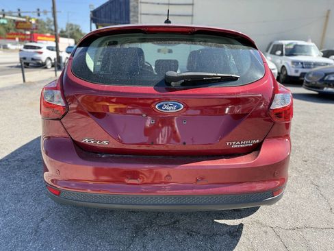 Used 2014 Ford Focus Titanium image 6