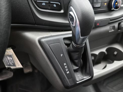 Certified 2025 Ford Transit 150 Low Roof AWD image 18