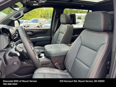 New 2026 GMC Yukon XL AT4 w/ AT4 Premium Plus Package AWD/4WD image 12