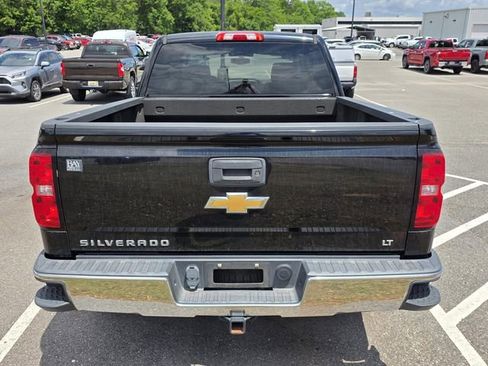 Used 2017 Chevrolet Silverado 1500 LT w/ All Star Edition RWD image 3