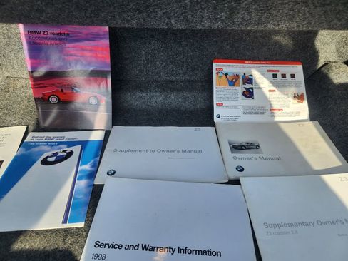 Used 1998 BMW Z3 2.8 image 30