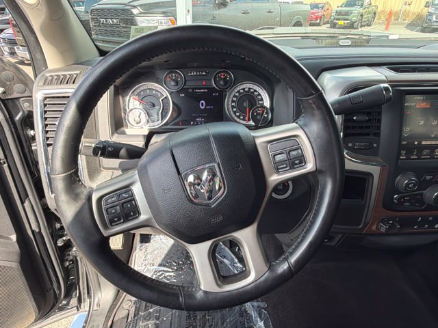 Used 2017 RAM 3500 Laramie RWD image 21