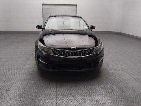 Used 2017 Kia Optima EX w/ Premium Package FWD image 14