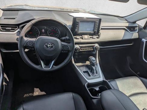 Used 2020 Toyota RAV4 XLE Premium FWD image 15