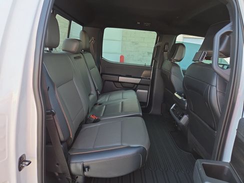 Used 2024 Ford F150 Lariat w/ FX4 Off-Road Package AWD/4WD image 14