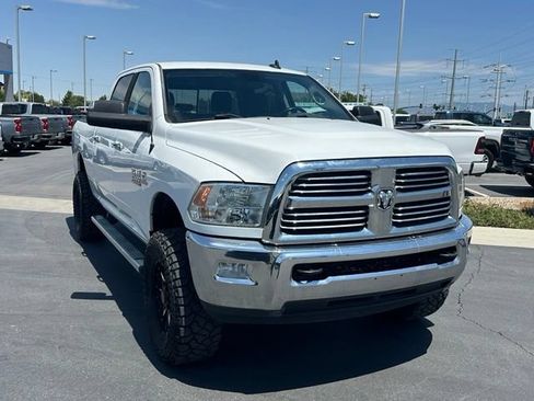 Used 2016 RAM 2500 Big Horn AWD/4WD image 10