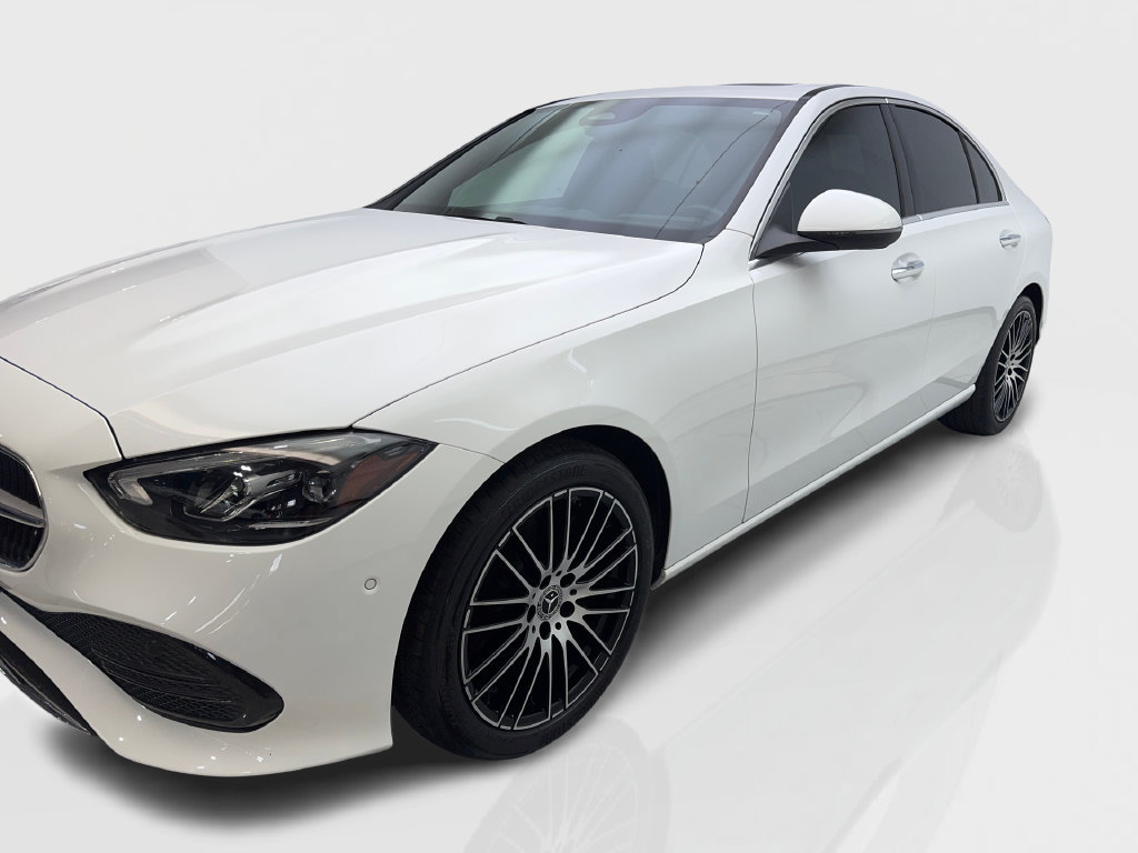 Used 2023 Mercedes-Benz C 300 Sedan image 12