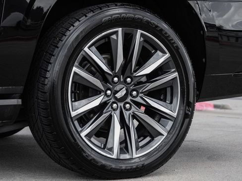 Used 2021 Cadillac Escalade ESV Sport w/ Driver Assist Tech Package AWD/4WD image 63