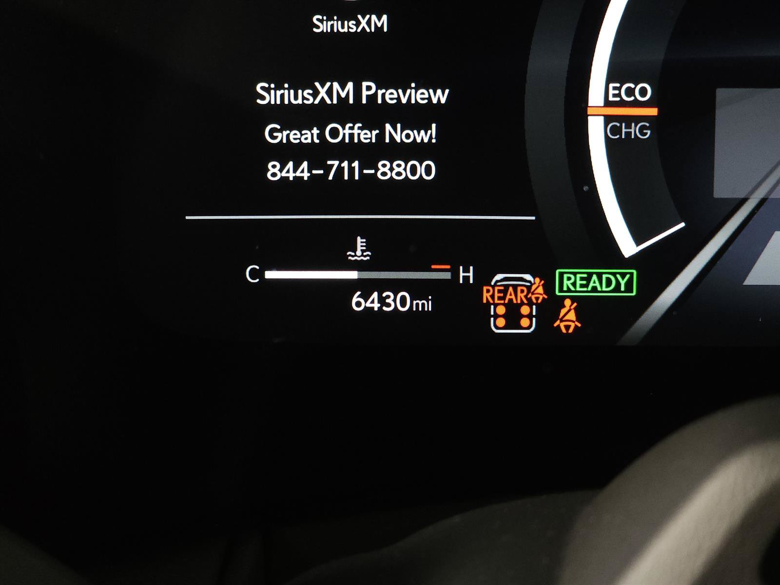 Used 2025 Lexus TX 500h AWD w/ Technology Package image 23