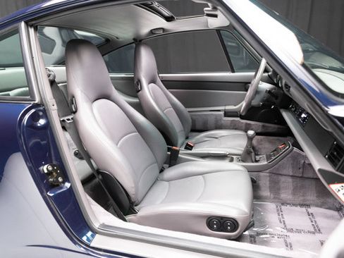 Used 1997 Porsche 911 Carrera S RWD image 54