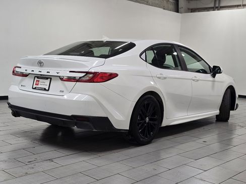 Certified 2025 Toyota Camry SE image 14