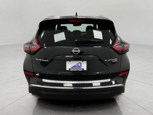 Certified 2024 Nissan Murano Platinum w/ Cargo Package AWD/4WD image 4