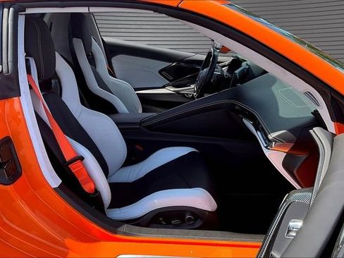 Used 2023 Chevrolet Corvette Z06 w/ Stealth Interior Trim Package RWD image 25