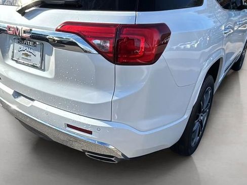 Used 2018 GMC Acadia Denali w/ Technology Package image 37