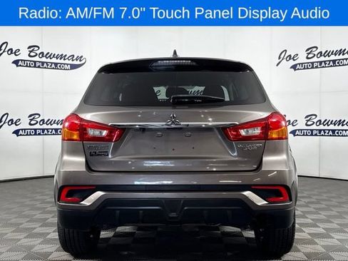 Used 2018 Mitsubishi Outlander Sport ES AWD/4WD image 7