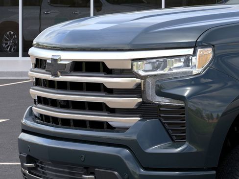 New 2026 Chevrolet Silverado 1500 High Country AWD/4WD image 13