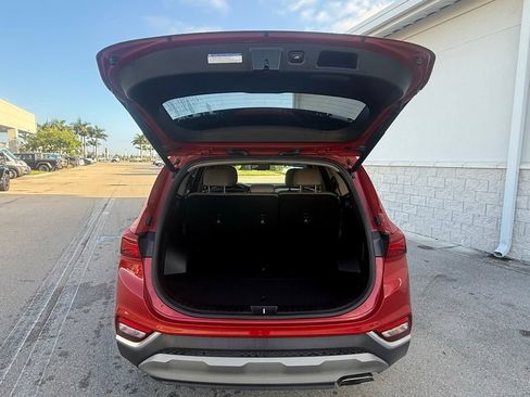 Used 2019 Hyundai Santa Fe Limited w/ Cargo Package image 39