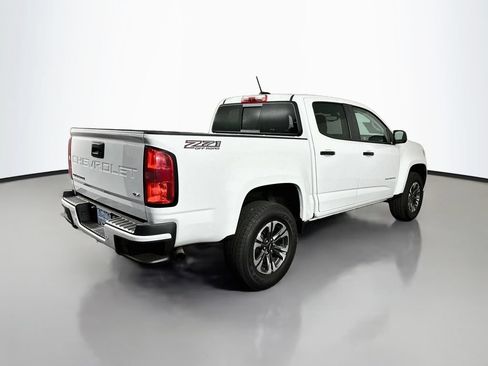 Used 2022 Chevrolet Colorado Z71 AWD/4WD image 8