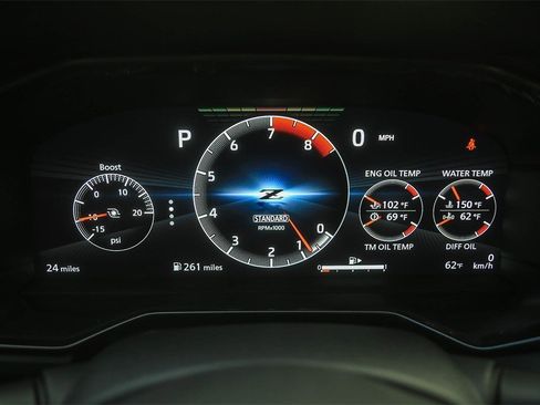 New 2026 Nissan Z Performance image 20