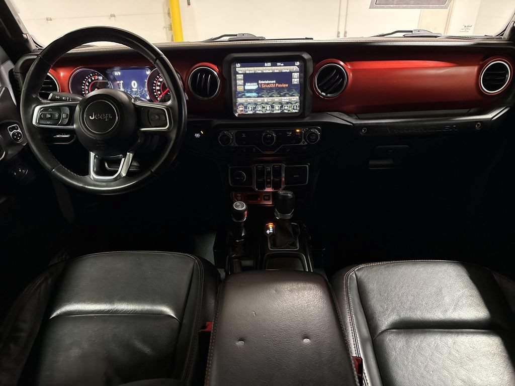 Used 2019 Jeep Wrangler Unlimited Rubicon AWD/4WD image 10