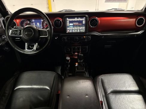 Used 2019 Jeep Wrangler Unlimited Rubicon AWD/4WD image 10