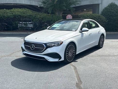 New 2026 Mercedes-Benz E 350 Sedan image 4