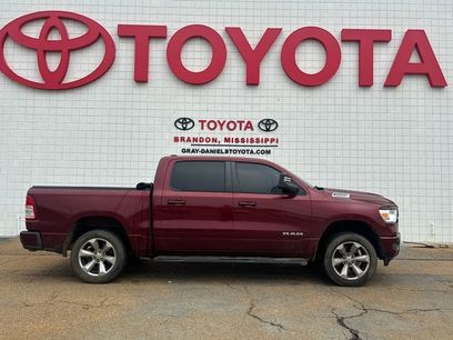 Used 2019 RAM 1500 Big Horn