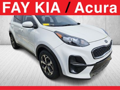 Used 2021 Kia Sportage LX
