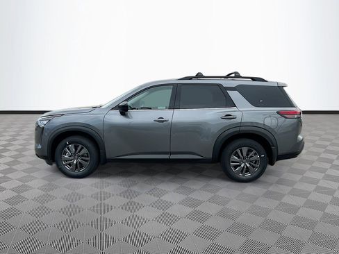 New 2026 Nissan Pathfinder SV FWD image 4