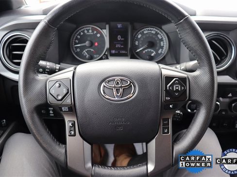 Used 2023 Toyota Tacoma TRD Off-Road w/ Technology Package image 28