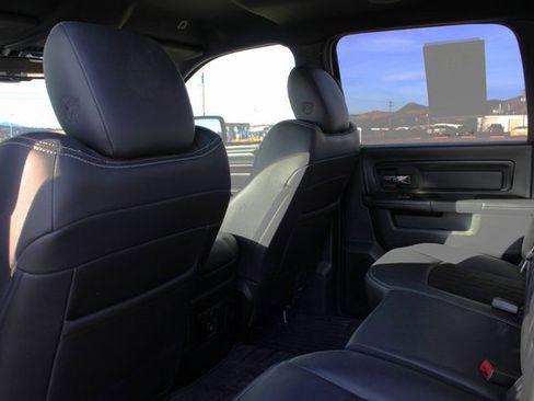 Used 2017 RAM 1500 Rebel w/ Luxury Group image 16