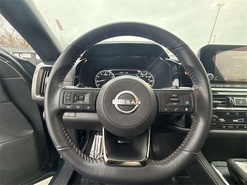 Certified 2024 Nissan Pathfinder Rock Creek image 14