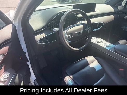 Used 2023 Genesis GV70 2.5T w/ Advanced Package AWD/4WD image 9