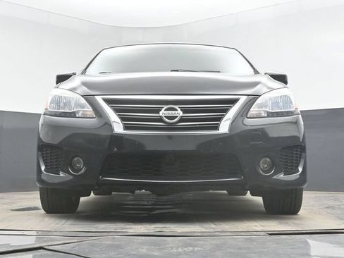 Used 2013 Nissan Sentra SR w/ Driver Pkg FWD image 28