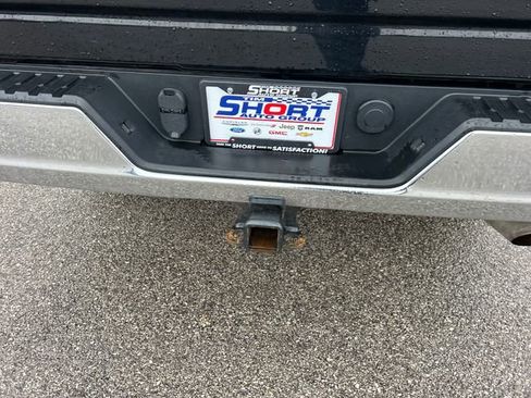 Used 2022 Chevrolet Silverado 2500 LTZ w/ Z71 Off-Road Package image 45