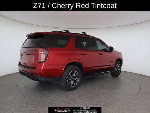 Used 2021 Chevrolet Tahoe Z71 AWD/4WD image 19