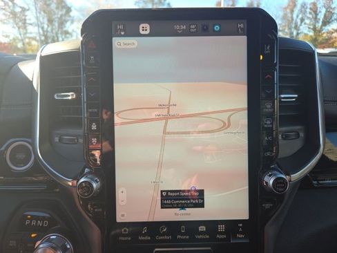 Used 2026 RAM 1500 Laramie w/ Night Edition image 14