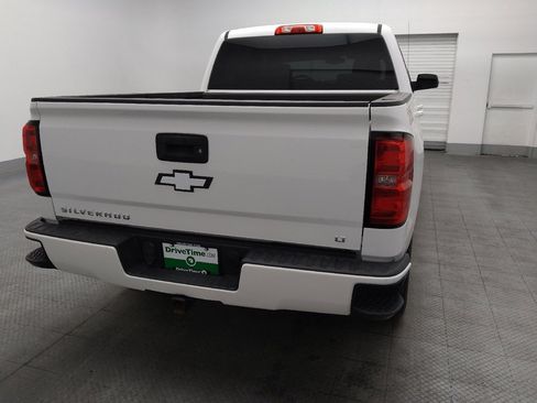 Used 2018 Chevrolet Silverado 1500 LT w/ All Star Edition image 7