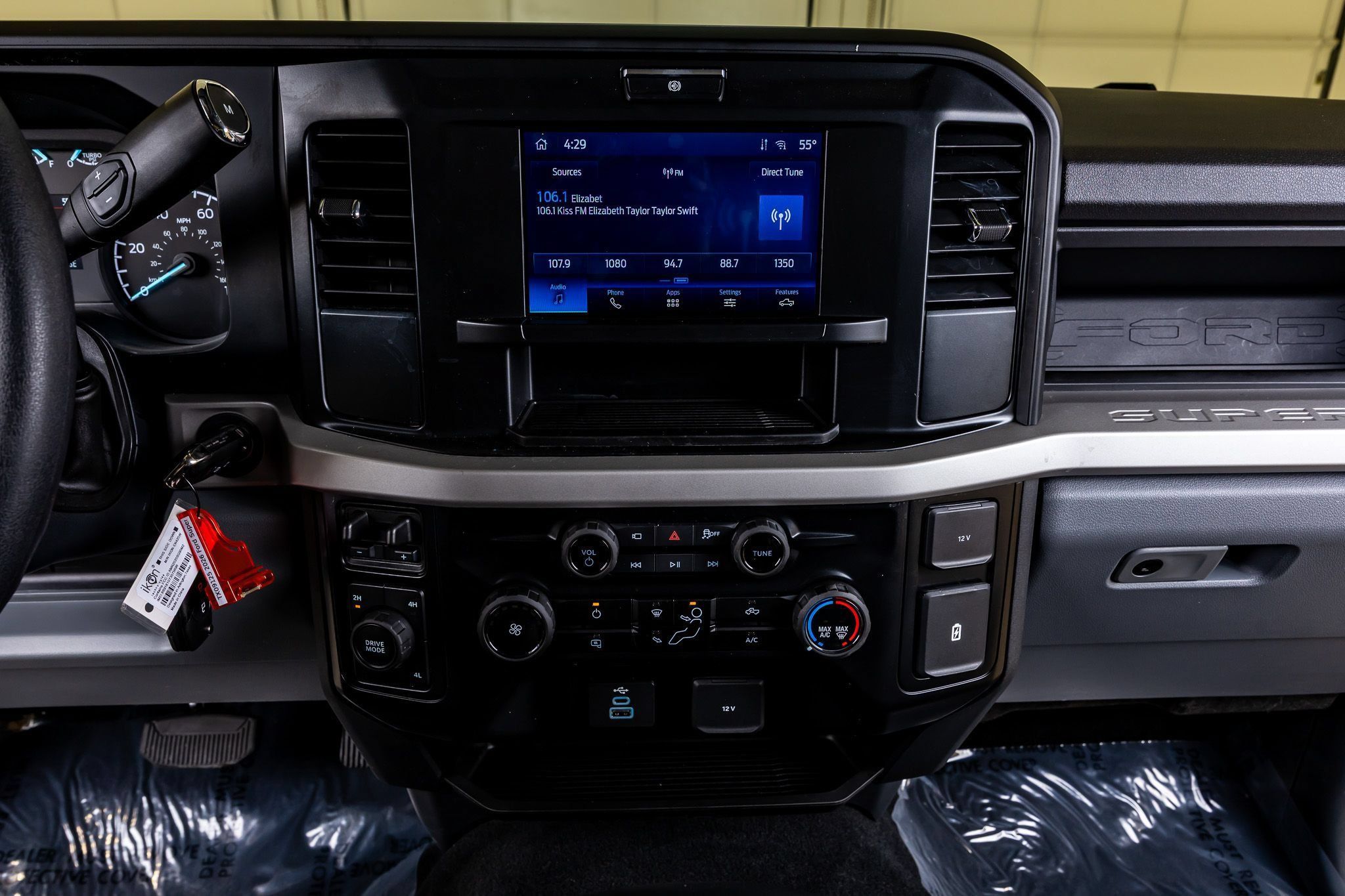 Used 2026 Ford F450 XL w/ 360-Degree Camera Package AWD/4WD image 23
