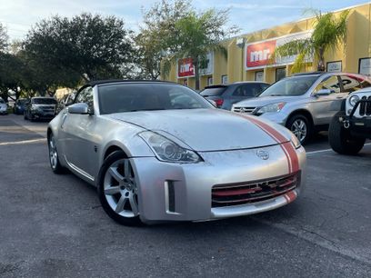 Used 2007 Nissan 350Z Touring