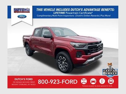 Used 2024 Chevrolet Colorado Z71 w/ Z71 Convenience Package 2