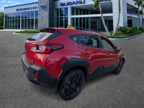 New 2026 Subaru Crosstrek 2.5i Wilderness AWD/4WD image 7