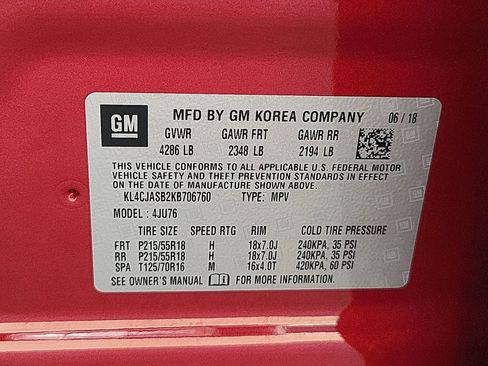 Used 2019 Buick Encore Preferred image 31