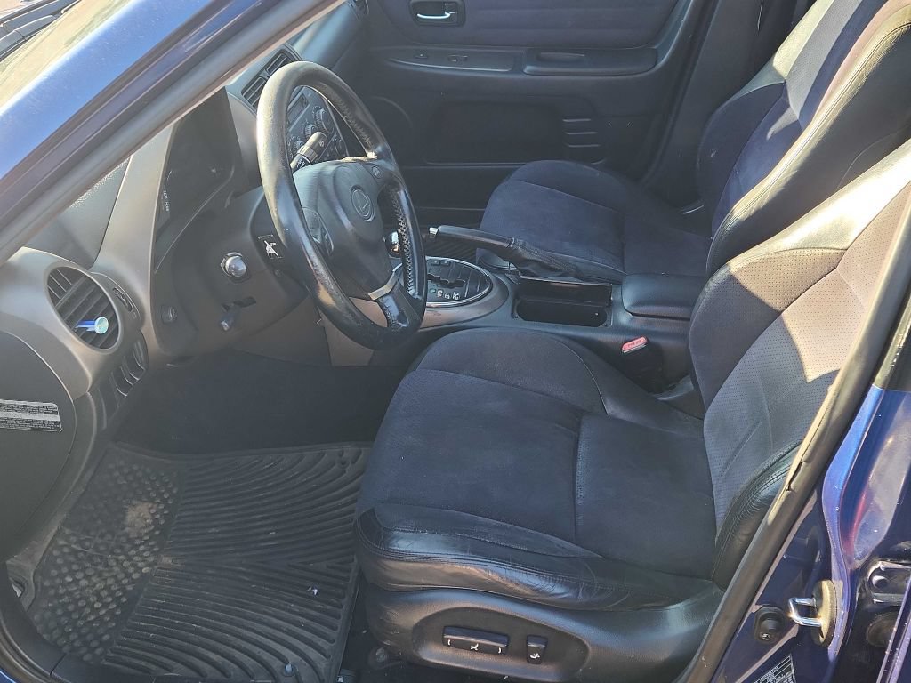 Used 2001 Lexus IS 300 RWD image 5