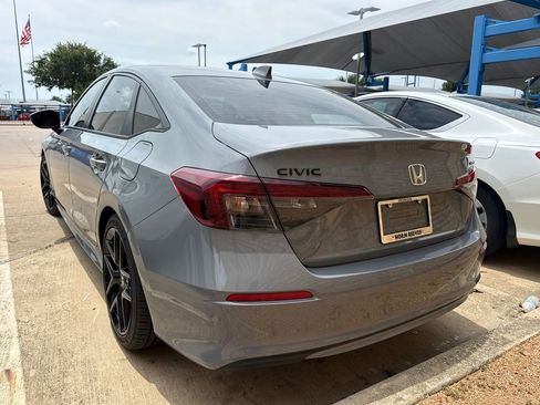 Used 2026 Honda Civic Sport image 7
