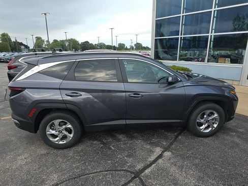 Used 2023 Hyundai Tucson SEL AWD/4WD image 2